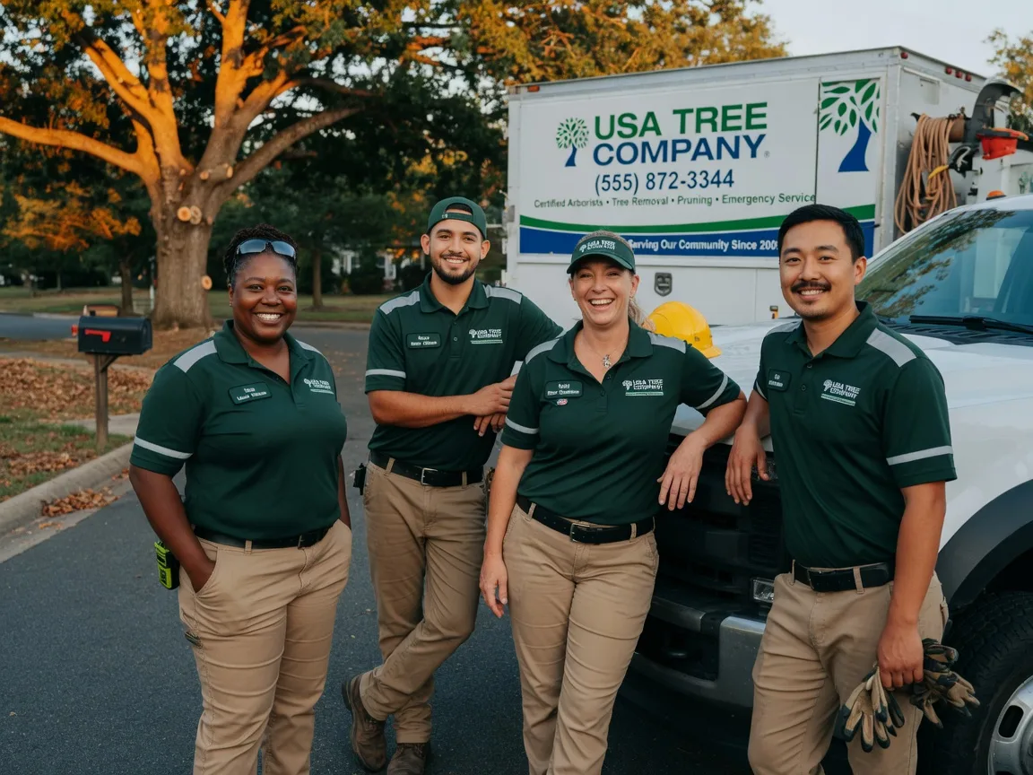 Tree Care company in Washington, CA