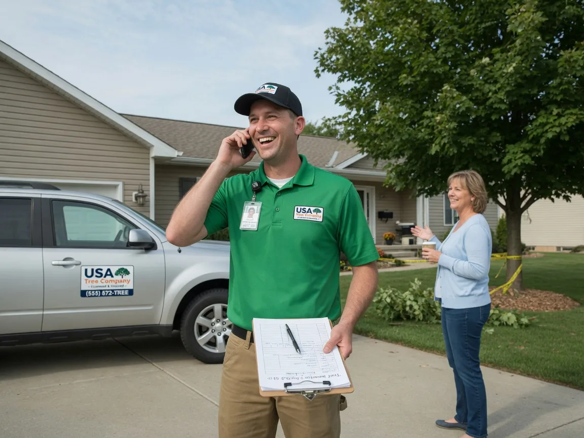 Tree Care Washington, CA FAQs